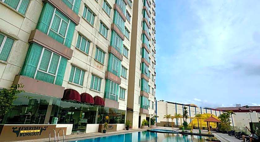 The Bcc Hotel & Residence