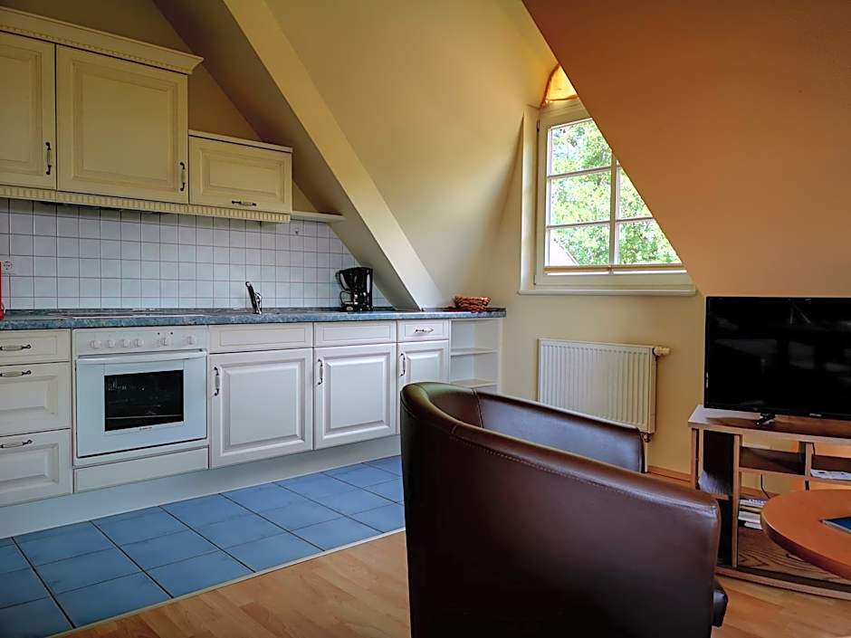 Golfcentrum Schloss Karnitz Rügen