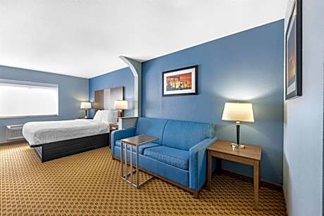 Best Western South Plains Inn & Suites