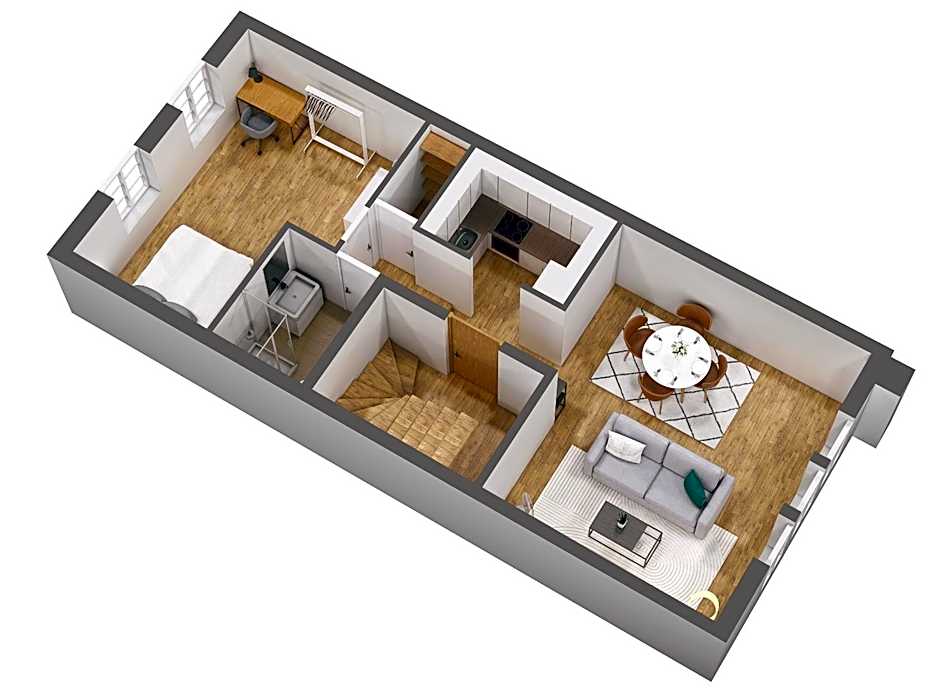 ARISER - Zug Old Town Suites