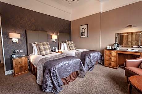 Executive Twin Room with View