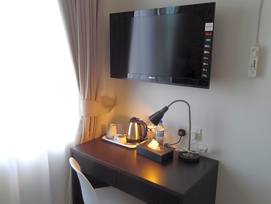 Vivo Hotel By KR Cosmos Sdn Bhd