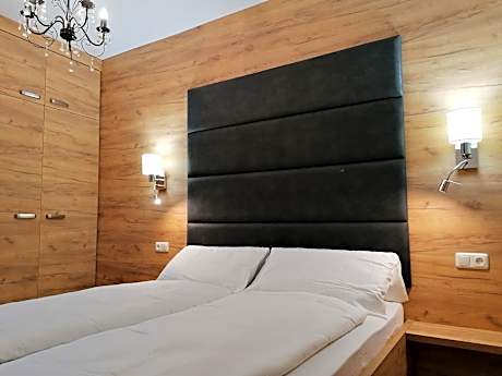 Studio Apartment with Balcony