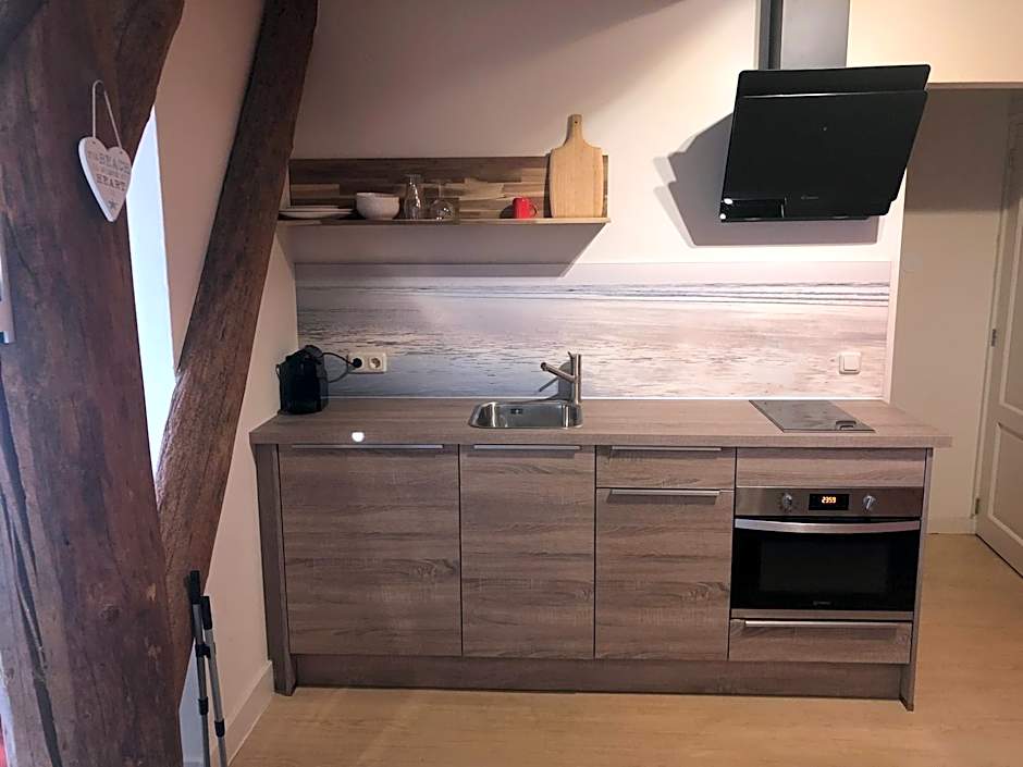 B&B Idylle aan Zee incl 2 Wellnessstudios