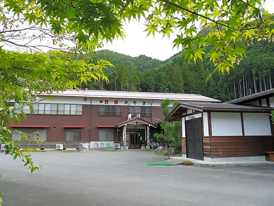 民宿みやま