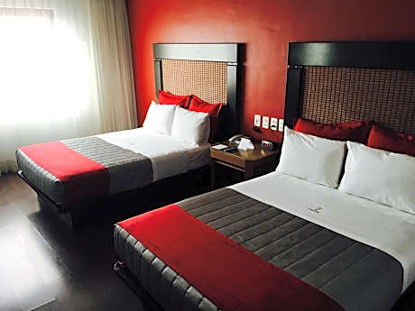 Double Room with Two Double Beds