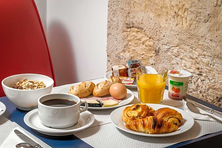 Hotel Des Deux Avenues