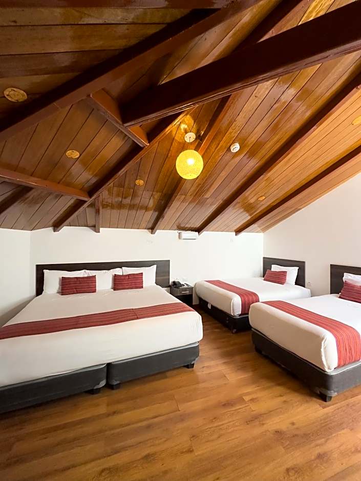 Hotel San Pedro Plaza
