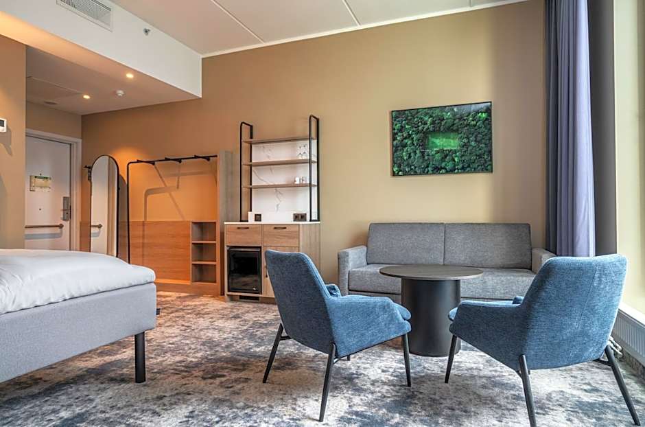 Thon Partner Hotel Ullevaal Stadion