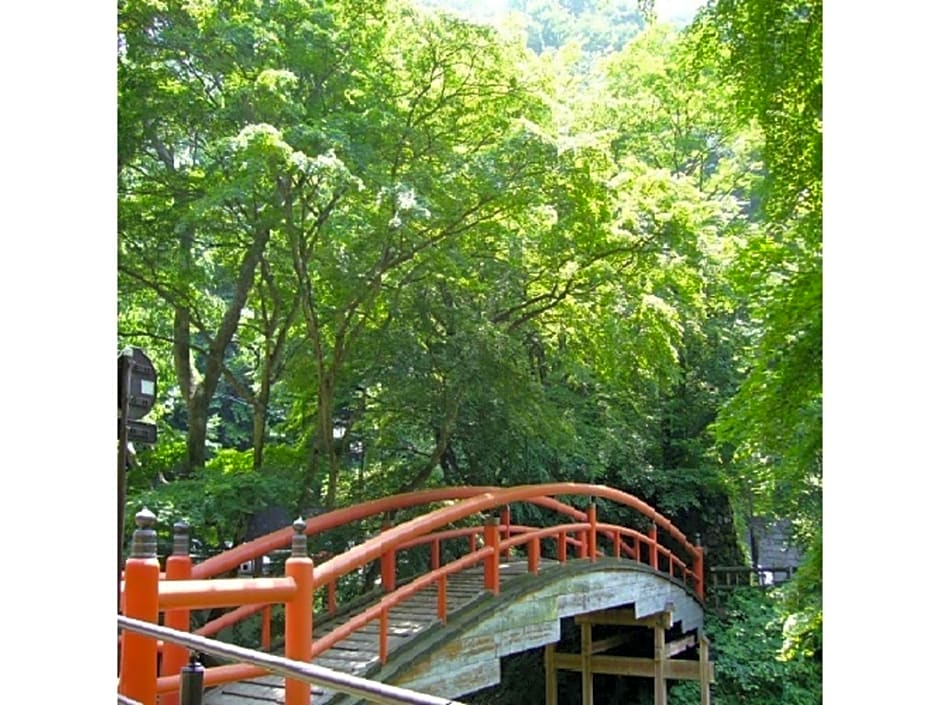 Ikaho Onsen Sanyo Hotel - Vacation STAY 26406v