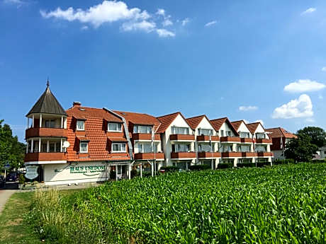 Aparthotel HAUS USEDOM