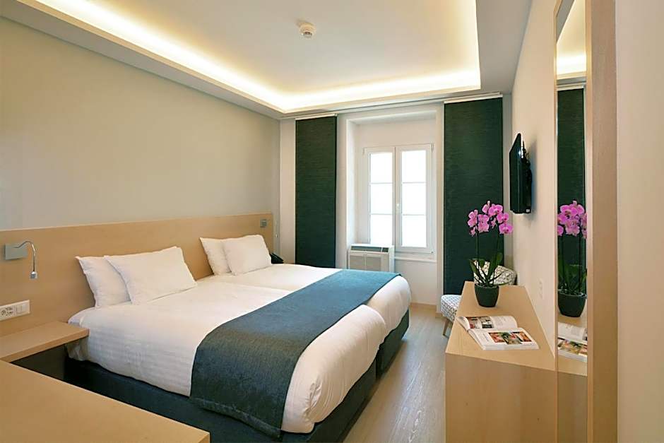 Hotel des Alpes