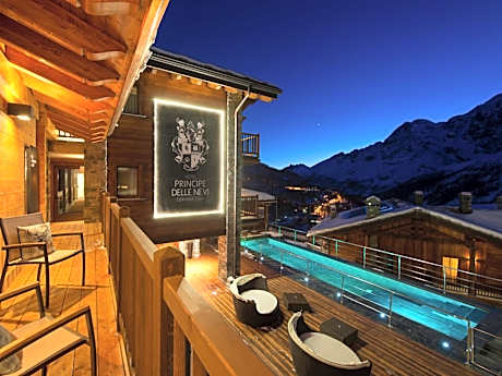 Hotel Principe delle Nevi