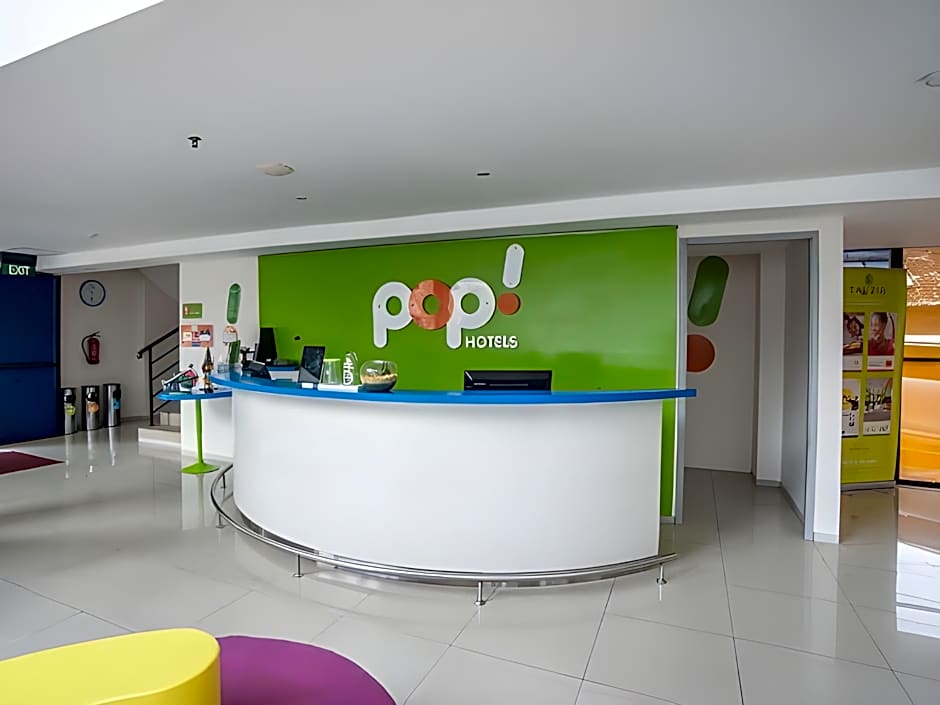 Pop! Hotel Kuta Beach