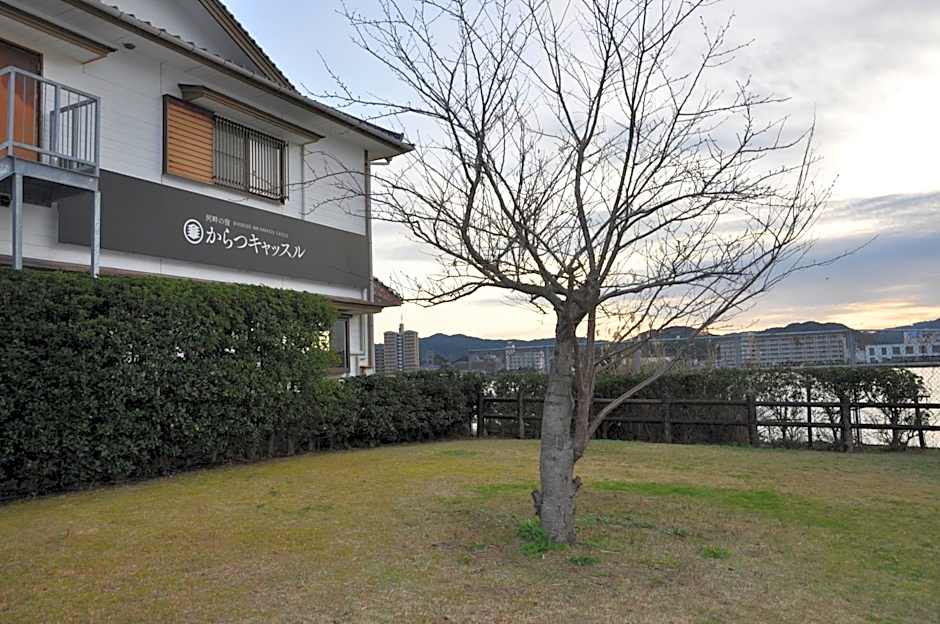Riverside Hotel Karatsu Castle