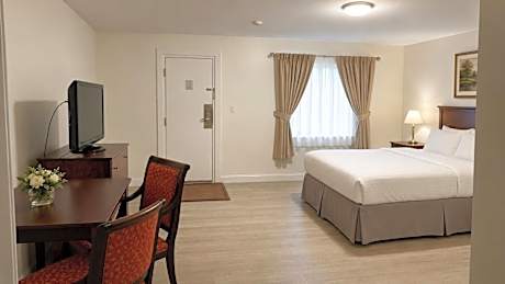 Standard Double Room with Two Double Beds