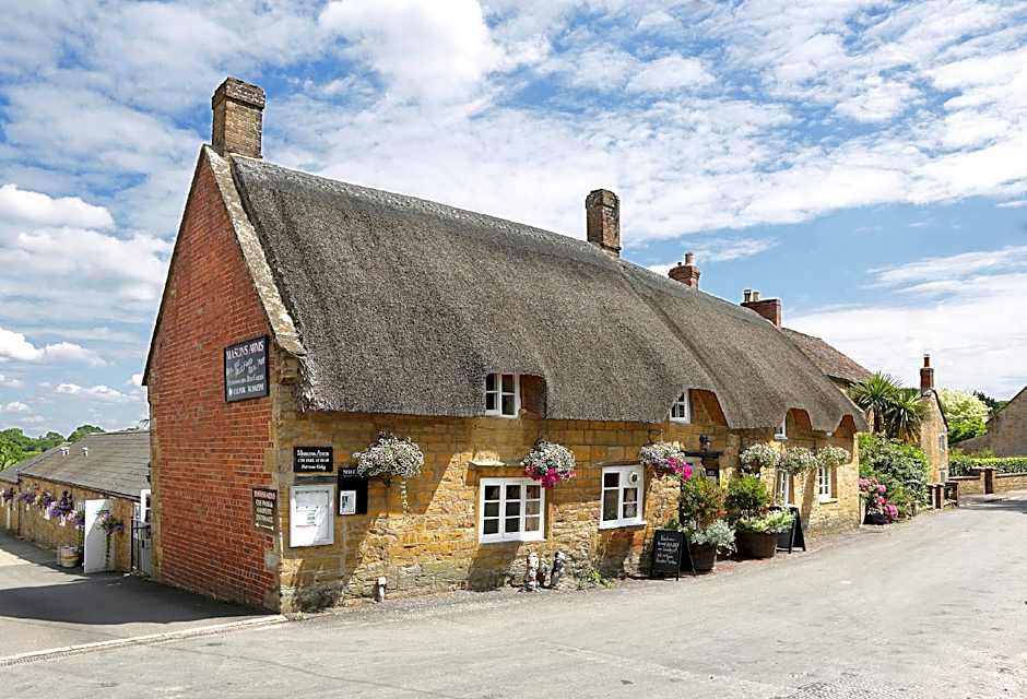 The Masons Arms