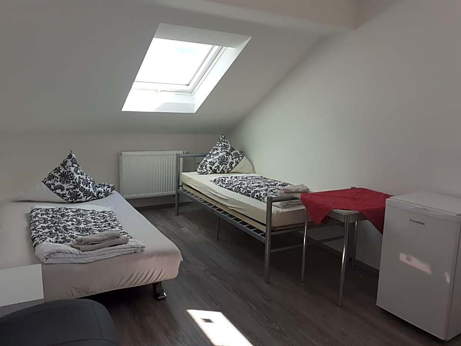 Pension & Appartments Landhaus Bettina Fulda