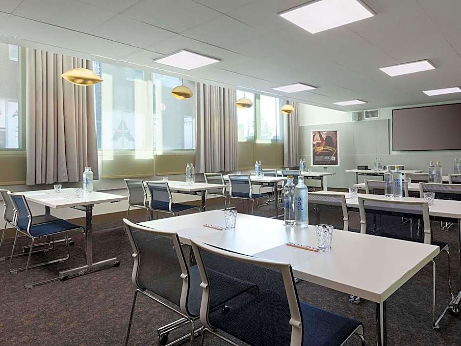 Novotel Paris Stade Basilique