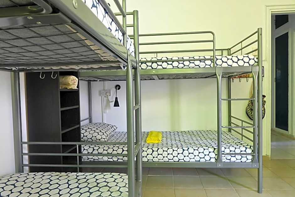 Lemongrass Hostel