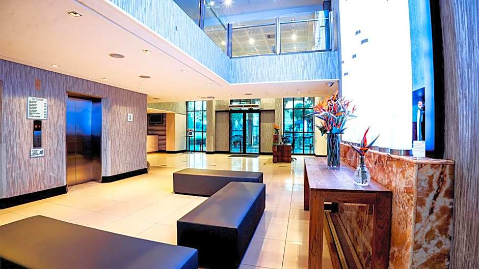 Piazza Hotel Montecasino