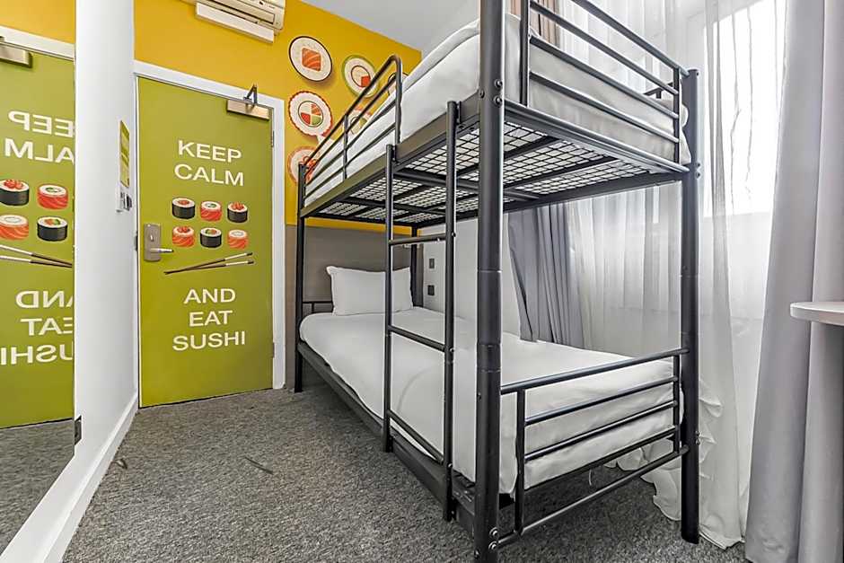 Heeton Concept Hotel - Kensington London