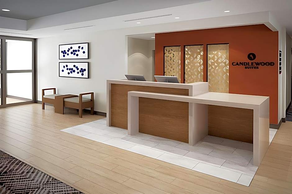 Candlewood Suites Houston Ne - Stafford By IHG
