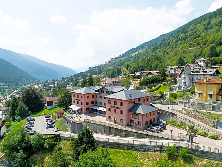 Hotel Garnì Cristallo