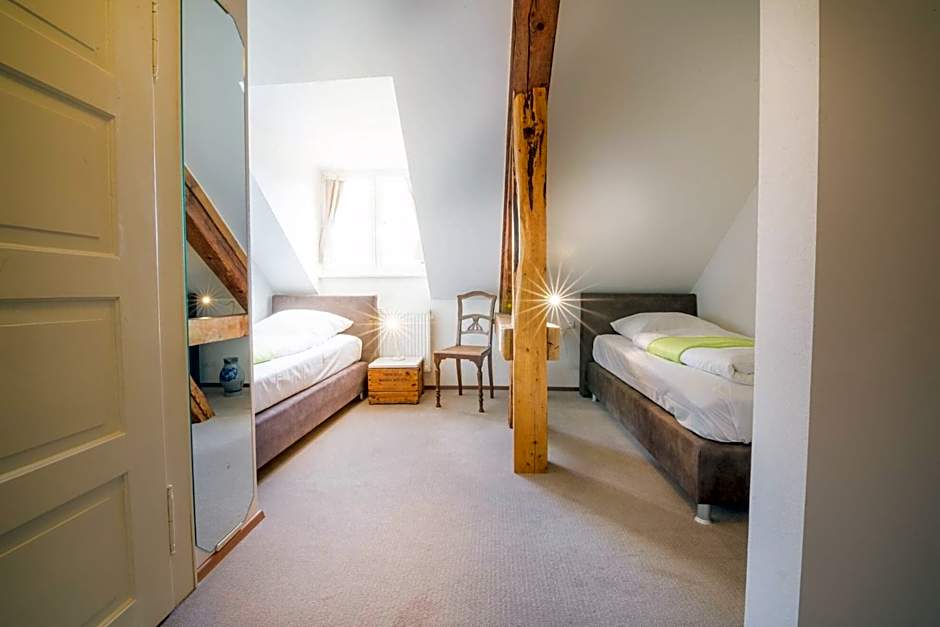 Allgäuer Genusshotel und Historischer Dorfgasthof Hirsch