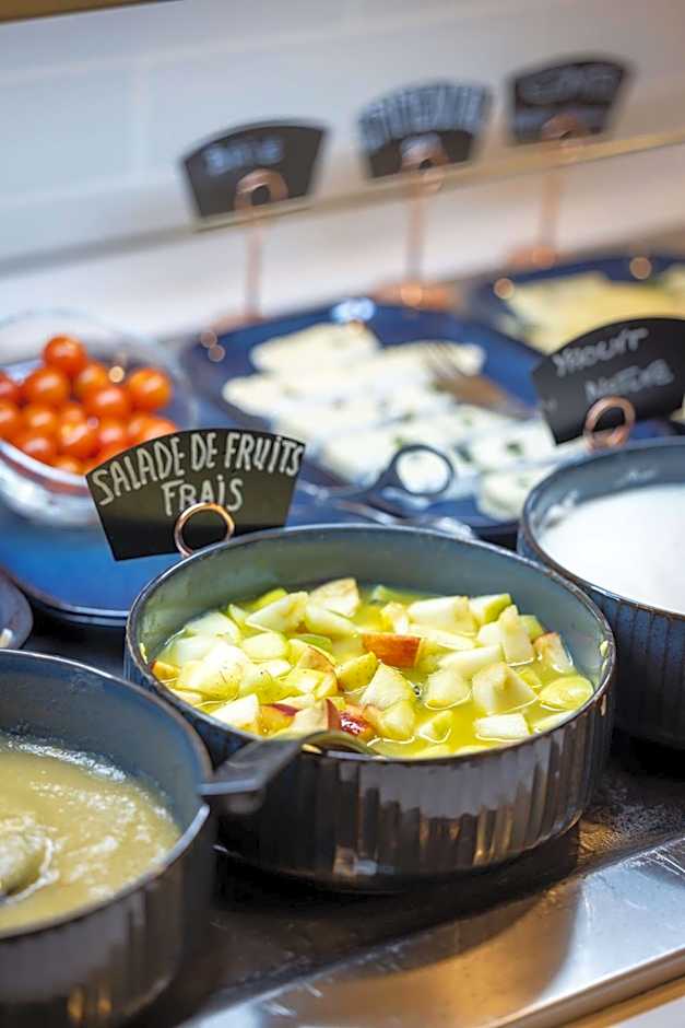 Best Western Metz Centre Gare