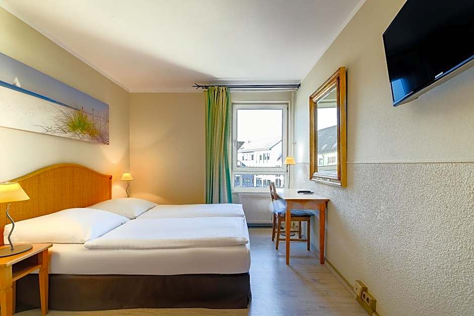 Hotel Leipzig City Nord by Campanile