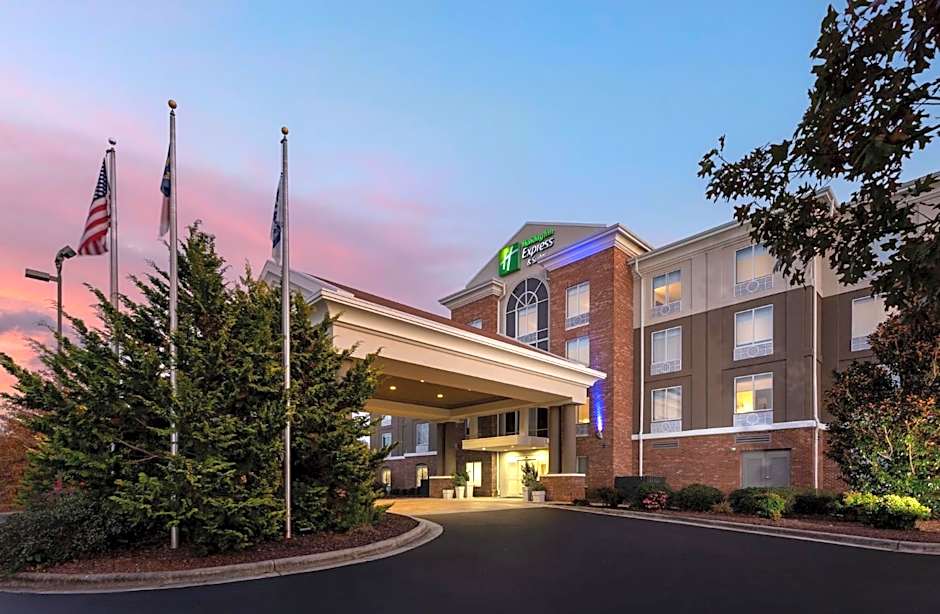 Holiday Inn Express Hotel & Suites Greensboro - Airport Area By IHG
