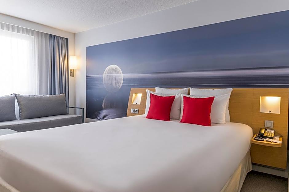 Novotel Strasbourg Centre Halles Hotel