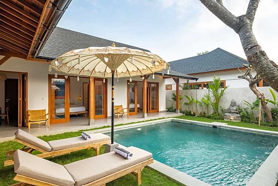 Charming 3 Bedroom Villa Ketut