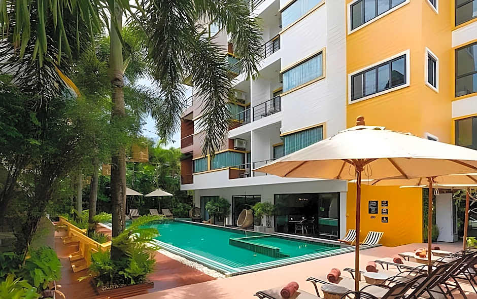 Buasri Boutique Patong