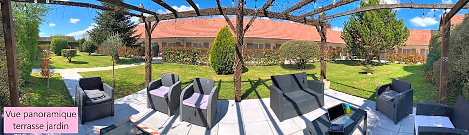 Hôtel Le Clos Badan