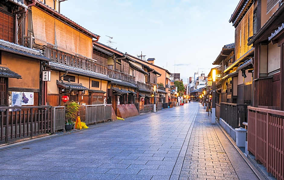 Garner Hotel Kyoto Shijo Karasuma By Ihg