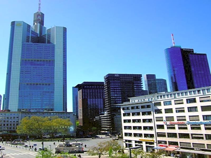 Hotel Zentrum an der Hauptwache