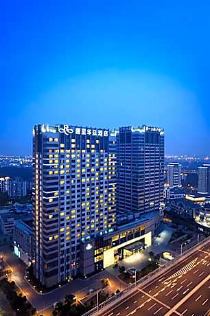 Grand Rezen Hotel Wuxi