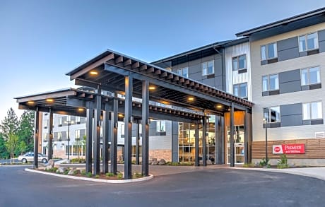 Best Western Premier Peppertree Inn at Bend