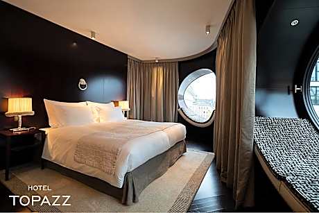 Prestige Room at Topazz
