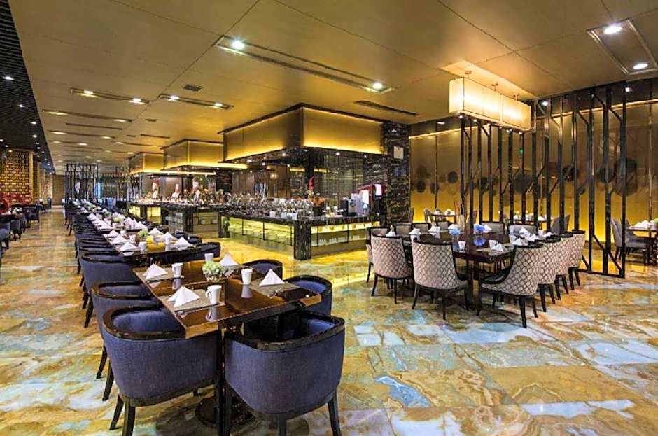 Jin Jiang International Hotel Urumqi