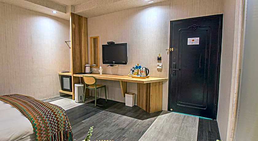 Beauty Garden Hotel Jiaohsi