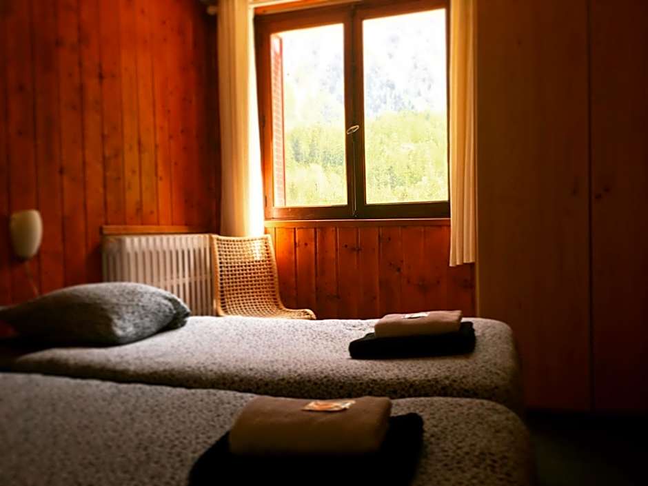 Hotel Au Bon Accueil