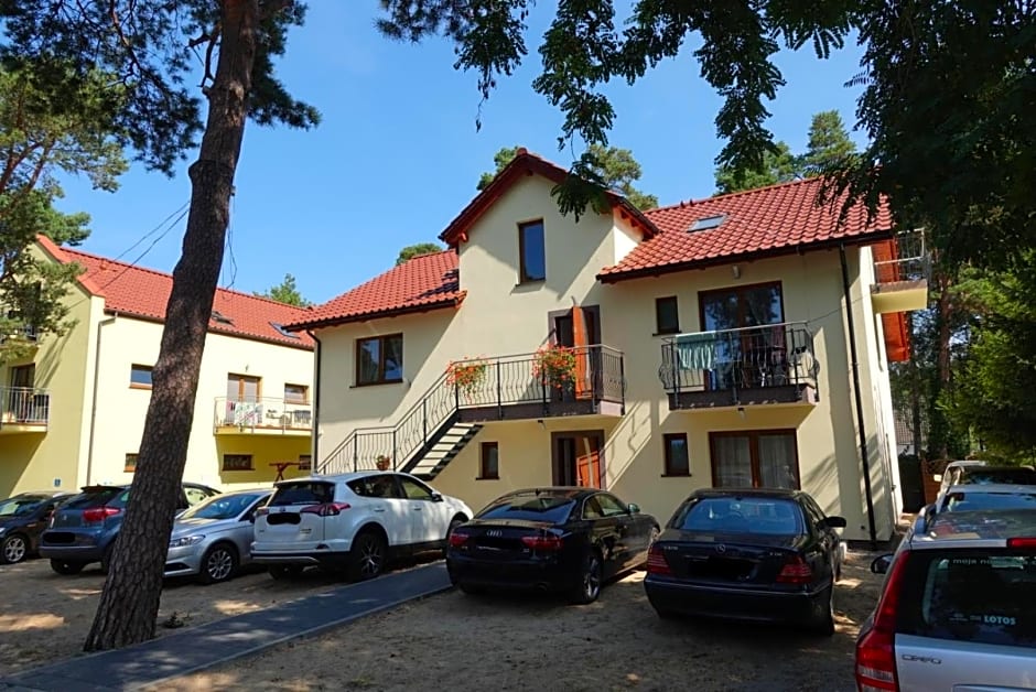 Kama Apartament Pobierowo