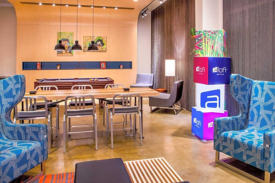 Aloft Alpharetta