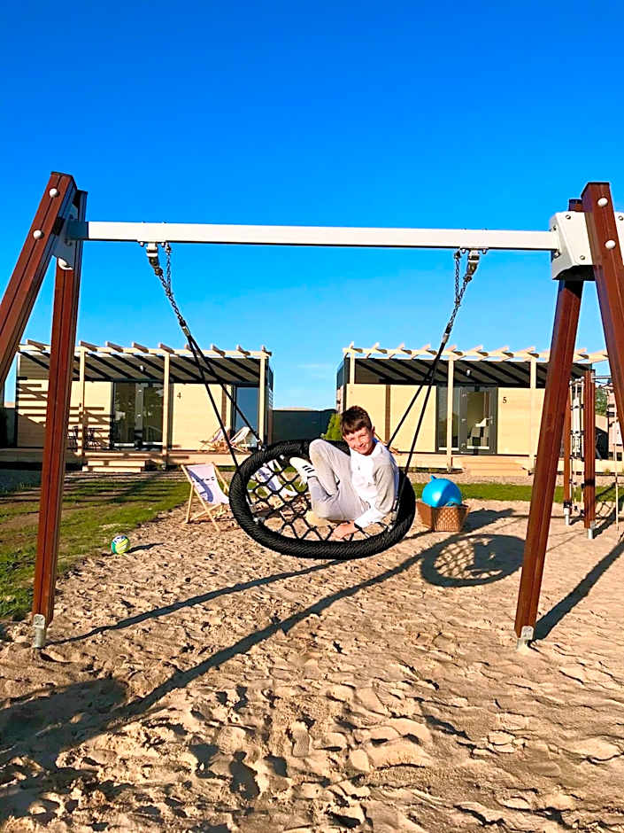 Resto domki letniskowe