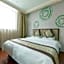 GreenTree Inn Jiangsu ZhenJiang Jurong New Bus Station Express Hotel