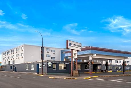 Sternwheeler Hotel & Conference Centre, Trademark by Wyndham