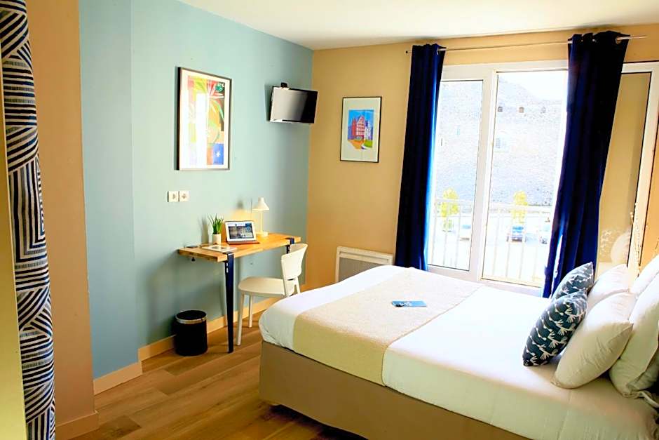 Logis Hotel Marguerite d'Anjou